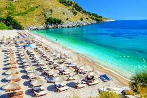 Plaże Albanii - TOP 7 najpiękniejsze plaże w Albanii